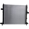 2016-2019 Cadillac Ats Coupe Radiator (13589) 3.6L V6/2.0L L4 , GM3010586