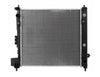 2017-2023 Gmc Acadia Radiator (13613) 3.6L V6/2.5L L4 , GM3010589
