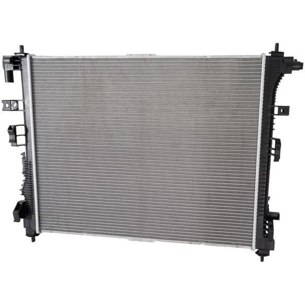 2018-2024 Chevrolet Equinox Radiator (13682) 1.5L L4/2.0L L4 , GM3010606