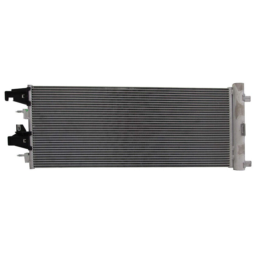 Condenseur (30119) pour Chevrolet Silverado 1500 3.0L L6 (2019-2024), référence GM3030329