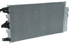 2021-2023 Cadillac Escalade Condenser (30190) 6.2L V8/5.3L V8 , GM3030335