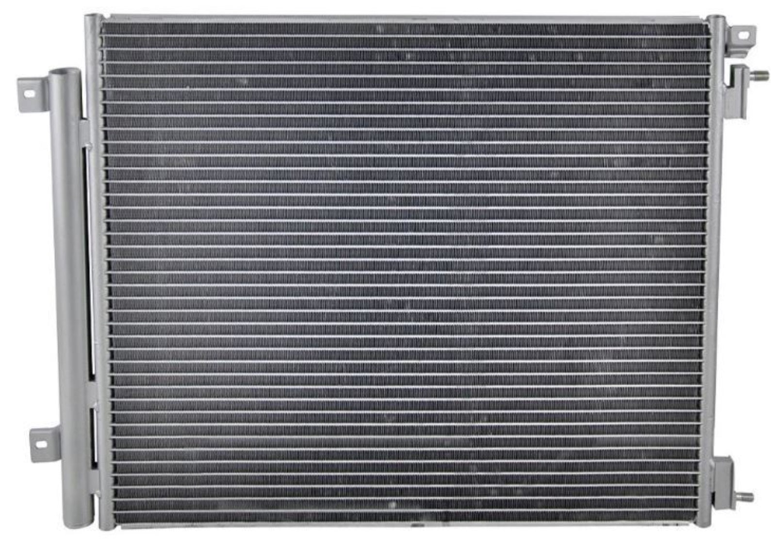 Condensateur Chevrolet Trailblazer 2021-2024 (30189) 1,2 L L3/1,3 L L3, GM3030336