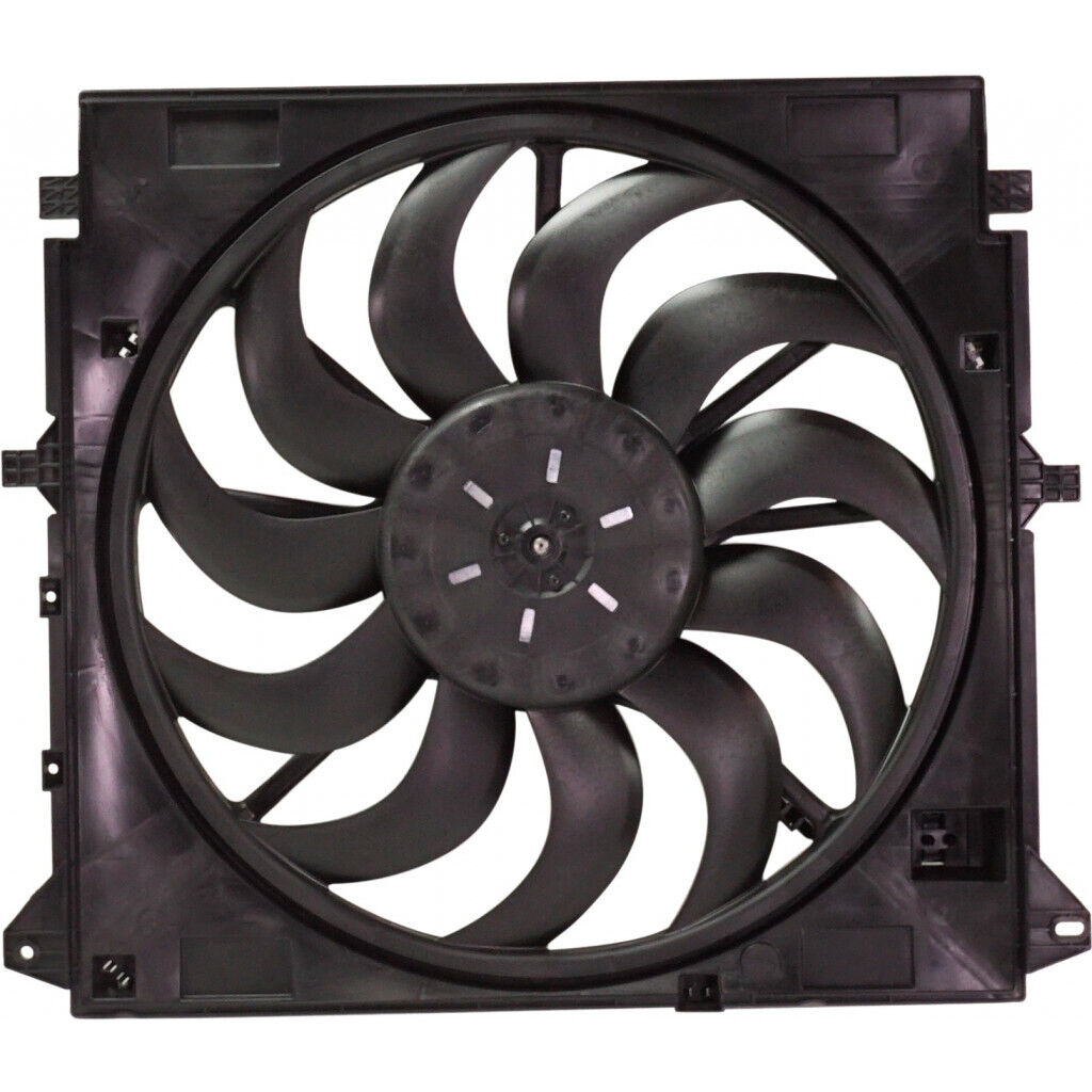 Ensemble ventilateur de refroidissement pour Chevrolet Colorado 3.6L V6 (2015-2021), GM3115304