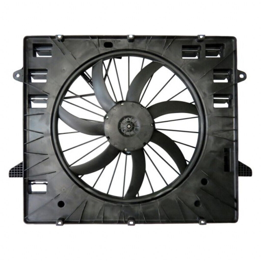 Ensemble ventilateur de refroidissement pour Buick Enclave 3.6L V6 (2018-2021), GM3115313