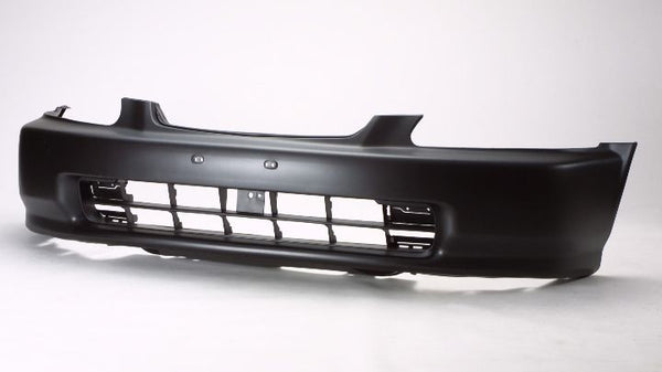1996-1998 Honda Civic Coupe Bumper Front Primed , HO1000172