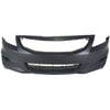 2011-2012 Honda Accord Coupe Bumper Front Black , HO1000277B