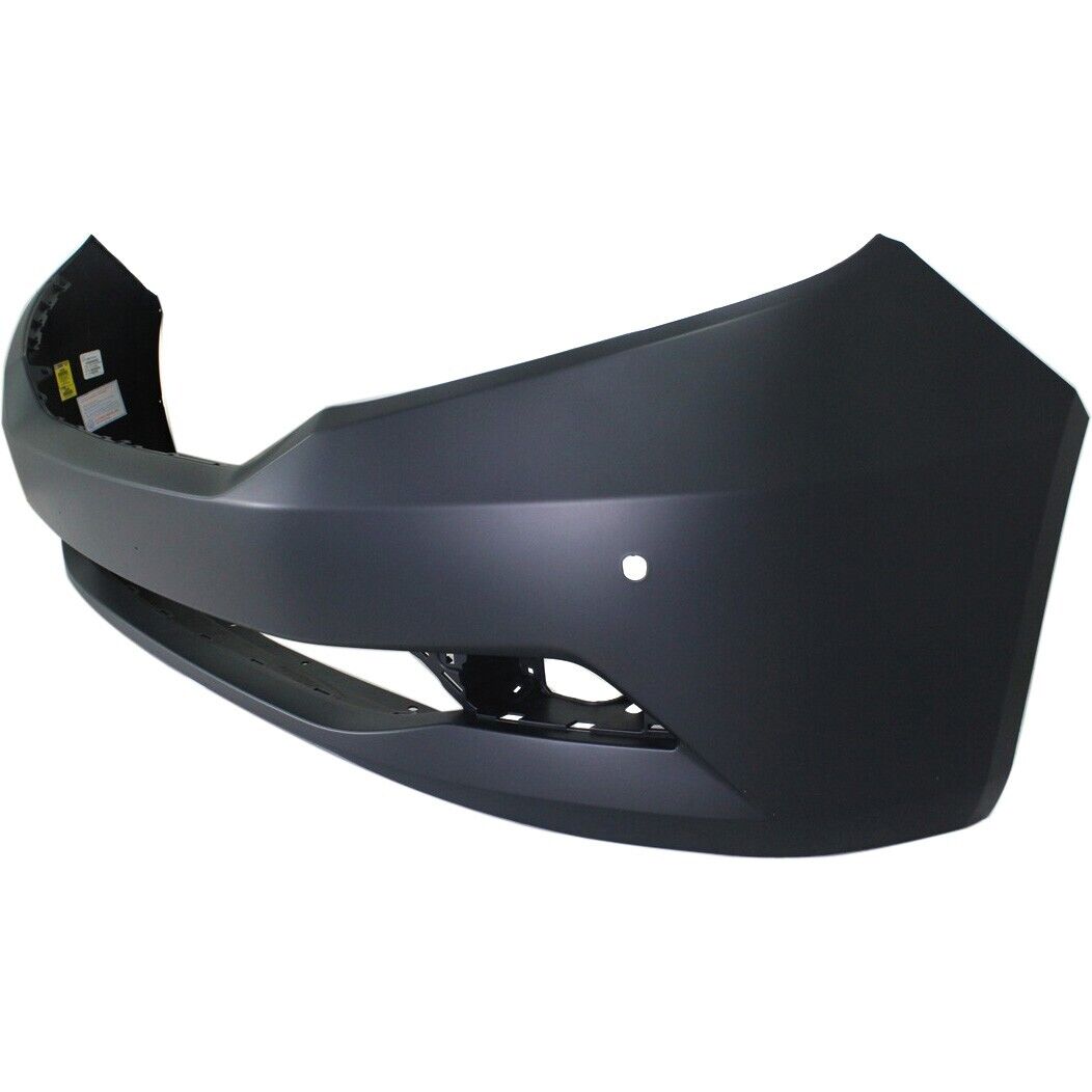 Pare-chocs avant apprêté avec capteur pour Honda Odyssey 2011-2017, HO1000295