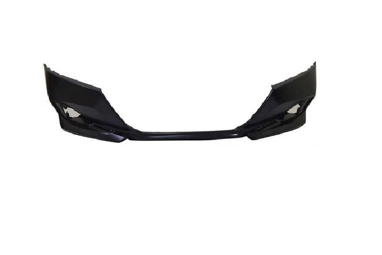 Pare-chocs avant apprêté pour Honda Accord Hybrid 2021-2022 sans capteur d'aide au stationnement, référence Ho1000328 - Hunt Parts