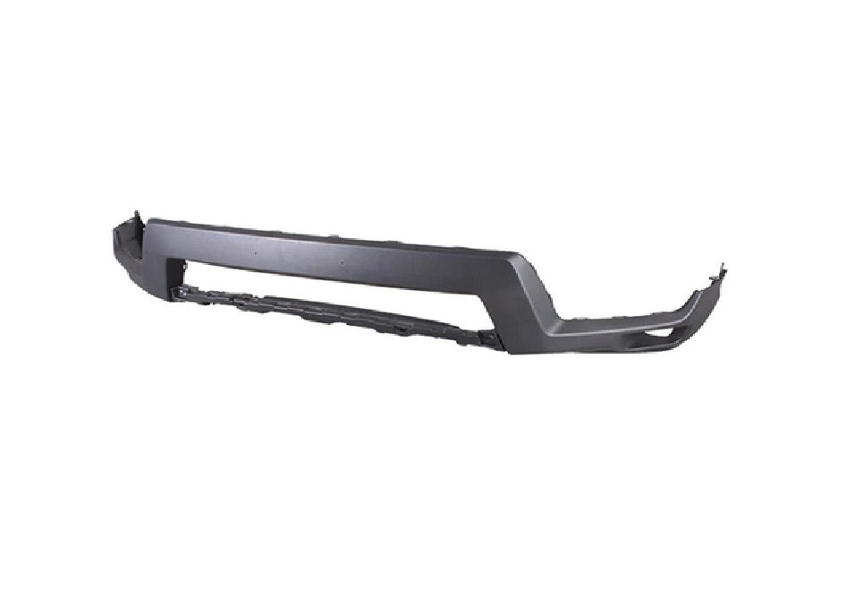 Pare-chocs avant inférieur texturé gris foncé pour Honda Ridgeline 2021-2025, référence HO1015126C