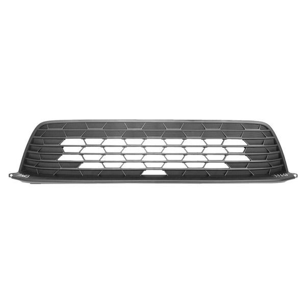 Grille Front Lower Honda Civic Hatchback 2022-2023 Textured Dark Gray , Ho1036141