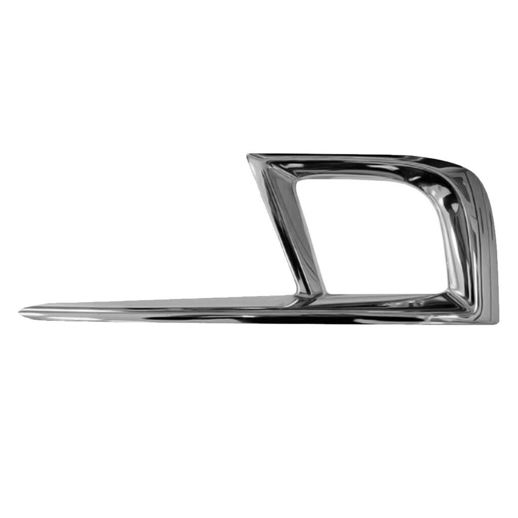 Enjoliveur de feu antibrouillard avant côté conducteur chromé pour Honda Odyssey 2018-2020, référence Ho1038163 - Hunt Parts