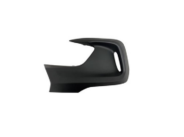 Calandre avant côté conducteur noire texturée pour Honda HR-V 2023-2025, LX/Sprt, HO1038168