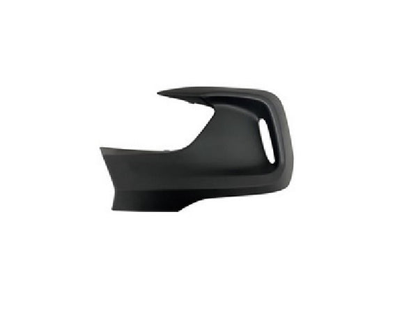 Grille Front Driver Side Honda Hrv 2023 Raw Black Lx/Sprt , Ho1038168