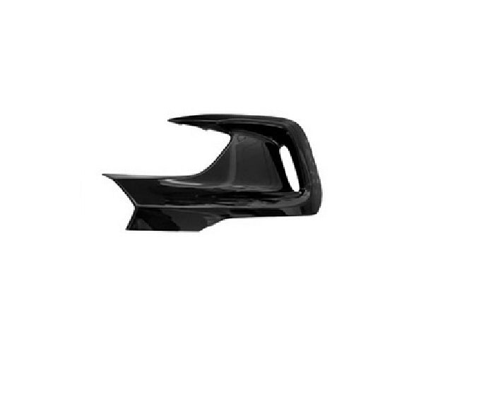 Calandre avant côté conducteur Honda HRV 2023-2025, noir laqué EX-L, HO1038170