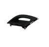 Bumper Air Duct Honda Accord Sedan 2023 (Grille End Piece) Textured Black , Ho1038175