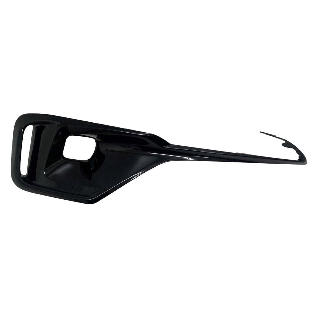 Enjoliveur de feu antibrouillard avant côté passager pour Honda Accord Hybrid 2021-2022, noir brillant, référence HO1039159 - Hunt Parts