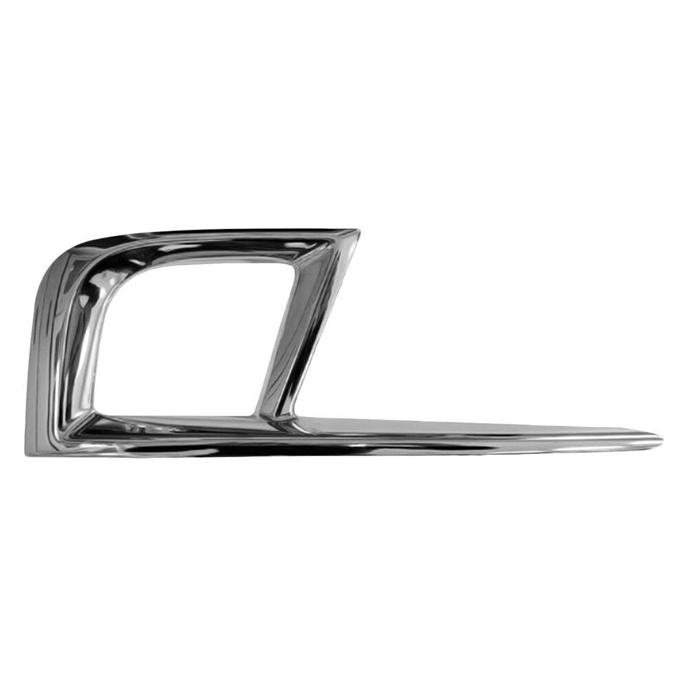 Enjoliveur de feu antibrouillard avant côté conducteur chromé pour Honda Odyssey 2018-2020, référence Ho1039163 - Hunt Parts