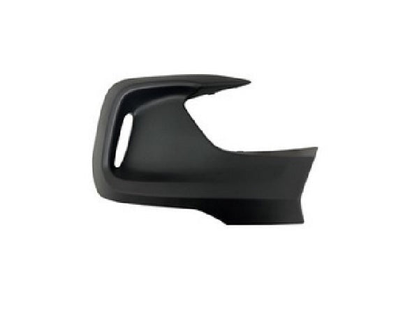 Grille Front Passenger Side Honda Hrv 2023 Raw Black Lx/Sprt , Ho1039168