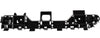 2014-2017 Honda Accord Hybrid Bumper Bracket Front Driver Side Spacer , HO1042115U