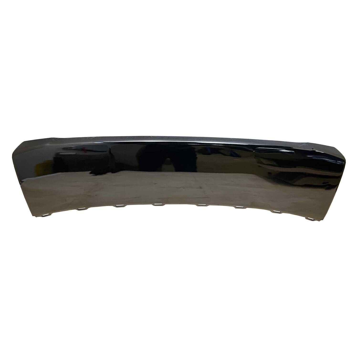 Moulure de pare-chocs avant inférieure noire brillante pour Honda Pilot 2019-2022, HO1044115