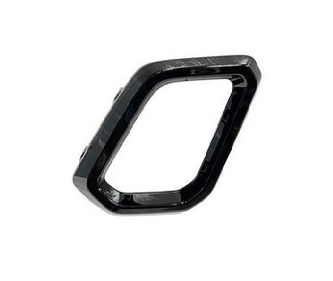 Calandre côté passager, noir brillant, pour Honda CR-V 2023-2025, référence HO1047113