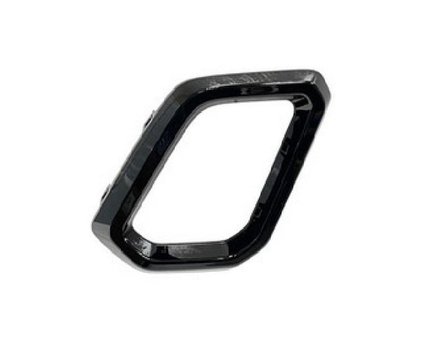 Grille Insert Passenger Side Honda Crv 2023 Gloss Black , Ho1047113