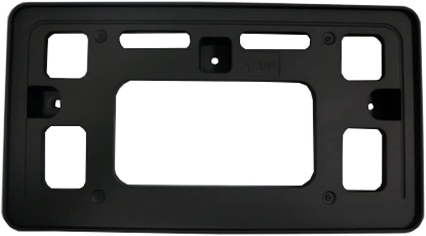 Support de plaque d'immatriculation avant sans fixation pour Honda Pilot 2019-2022, HO1068137