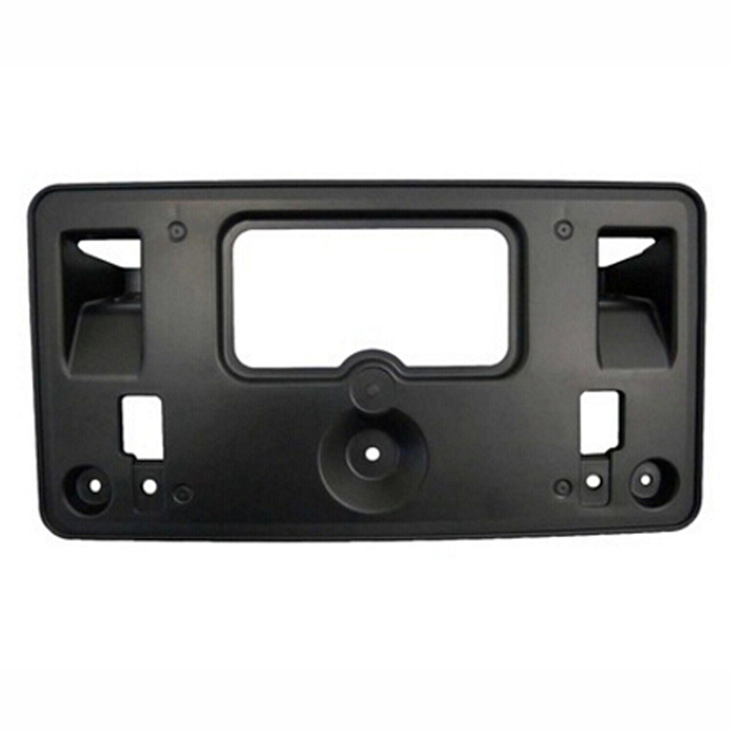 Support de plaque d'immatriculation avant pour Honda Clarity 2017-2021 (sans visserie), référence Ho1068139 - Hunt Parts