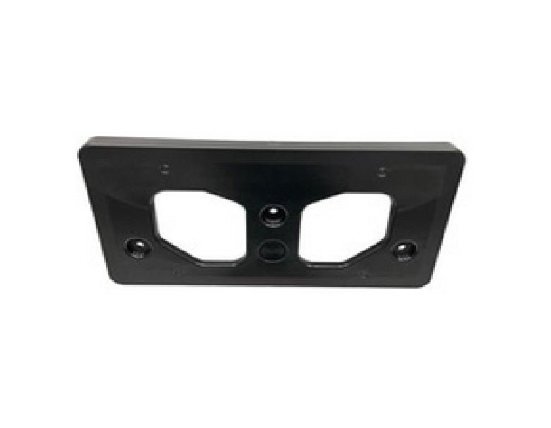 Support de plaque d'immatriculation avant sans plaque pour Honda CR-V 2023-2025, HO1068144