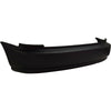 1996-2000 Honda Civic Hatchback Bumper Rear Primed , HO1100179