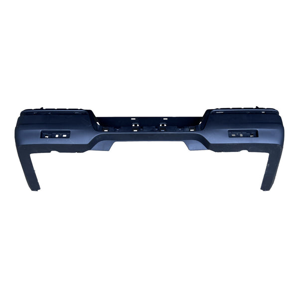 Bumper Rear Honda Ridgeline 2017-2020 Textured Finish With Sensor , Ho1100298