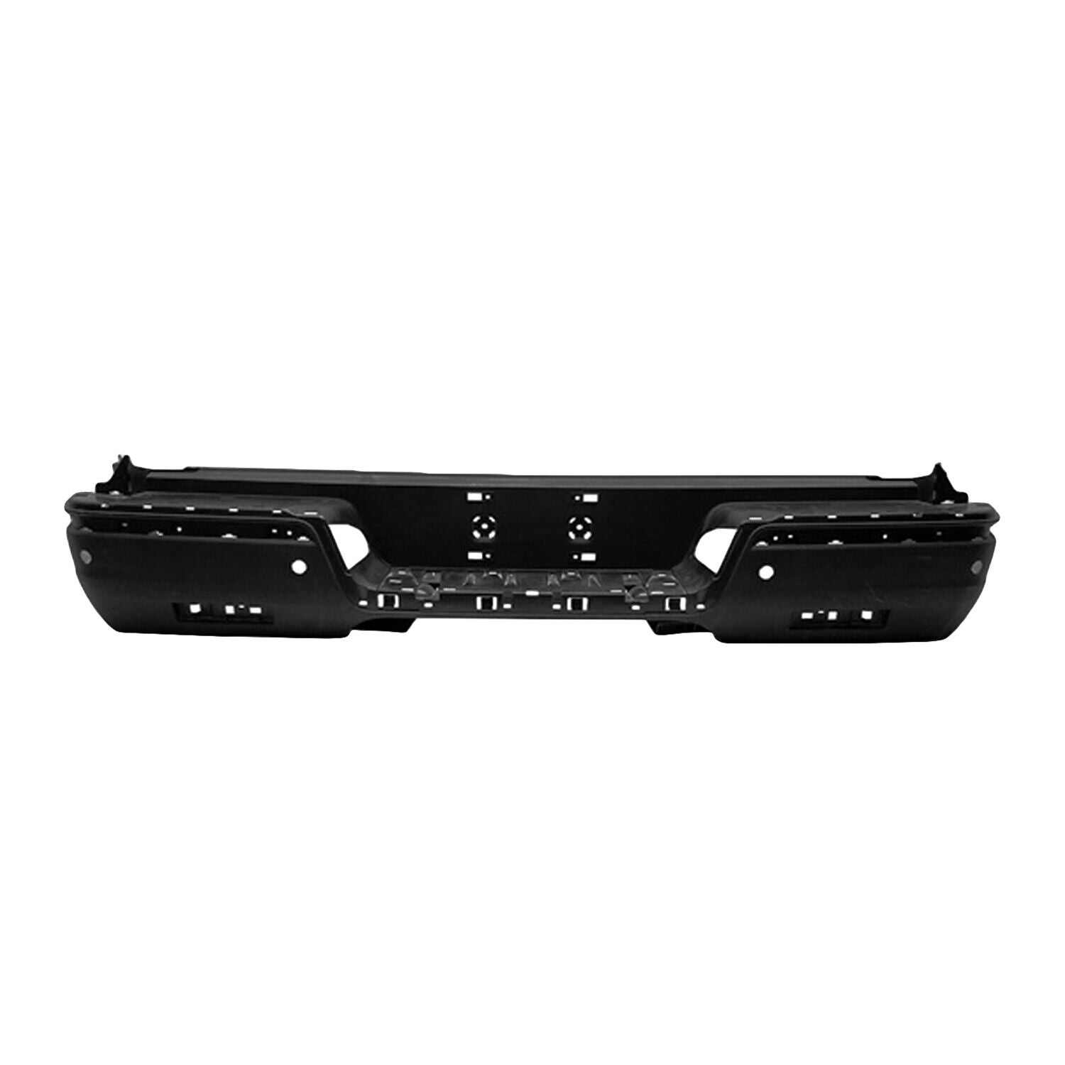Pare-chocs arrière Honda Ridgeline 2017-2020, finition texturée avec capteur, référence Ho1100299 - Hunt Parts