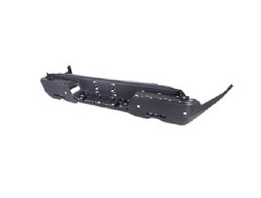 Bumper Rear Honda Ridgeline 2021-2023 Textured Finish With Park Assist Sensor , Ho1100327