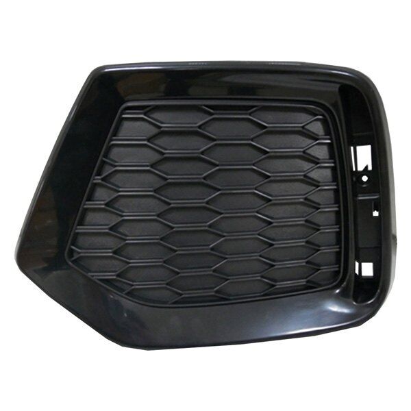 Grille Rear Passenger Side Honda Civic Sedan 2017-2019 Without Reflector Lamp , Ho1139105