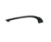 Bumper Molding Rear Passenger Side Honda Civic Hatchback 2022-2023 (By Exhaust) Textured Black , Ho1147109
