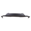 Bumper Rear Lower Honda Civic Hatchback 2017-2021 Textured Black Ex/Ex-L/Lx , Ho1195112