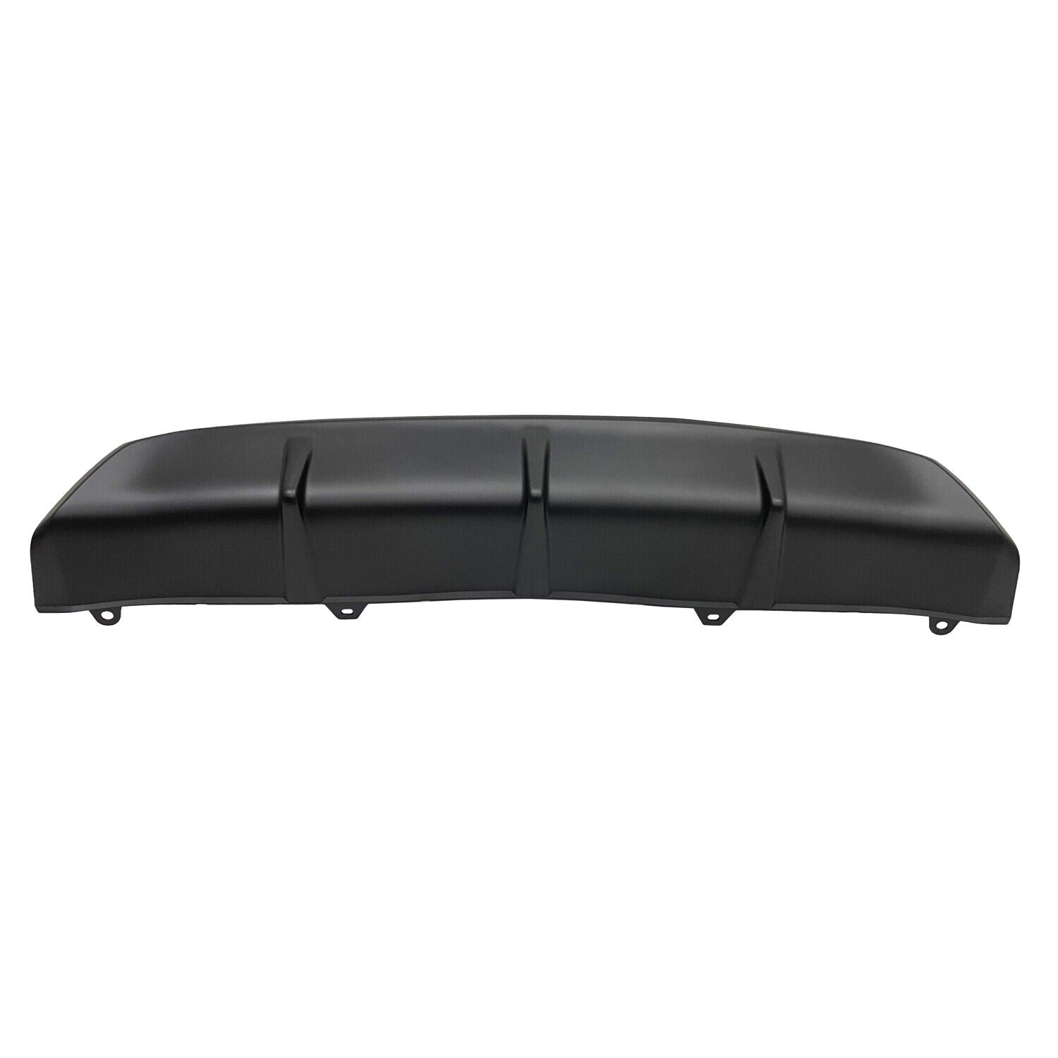 Bas de caisse (diffuseur central) pour Honda Civic Hatchback 2022-2024, HO1195124