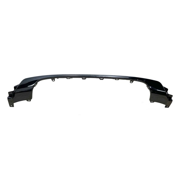 Pare-chocs arrière inférieur noir brillant phosphaté pour Honda Pilot 2019-2022, HO1195129