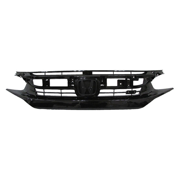 Grille Front Honda Civic Coupe 2017-2020 Si , Ho1200243