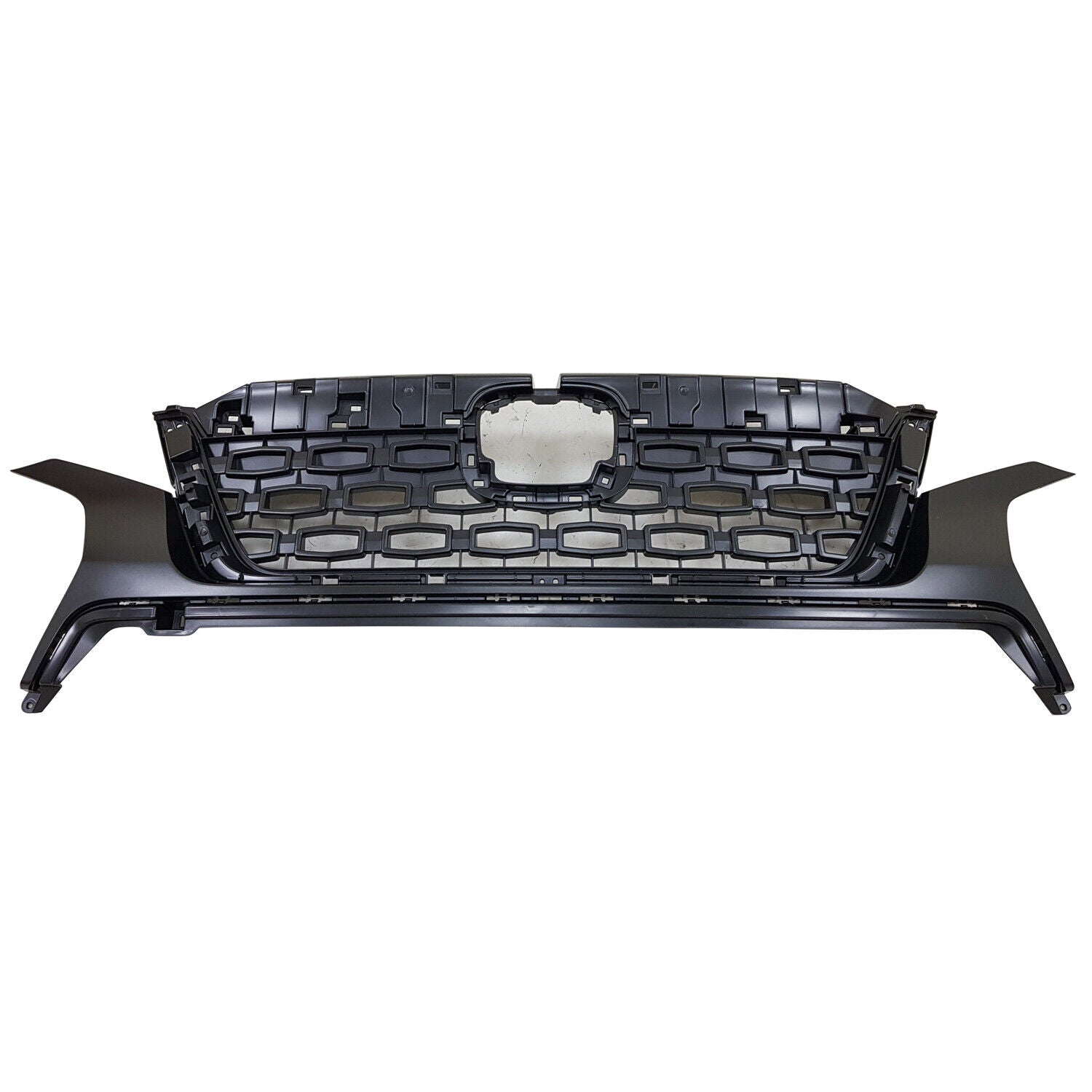 Calandre avant texturée noire pour Honda Passport 2019-2021, HO1200250