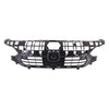 Grille Front Honda Civic Sedan 2022-2023 Textured Black Without Emblem/Park Assist Sensor , Ho1200253