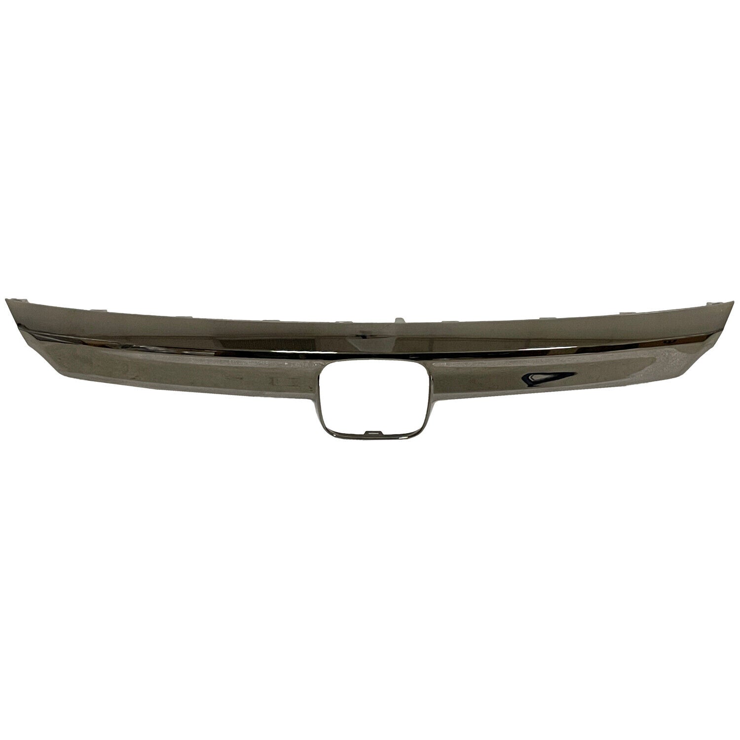 Moulure de calandre supérieure chromée foncée pour Honda Accord Sedan 2021-2022, HO1210178 - Hunt Parts
