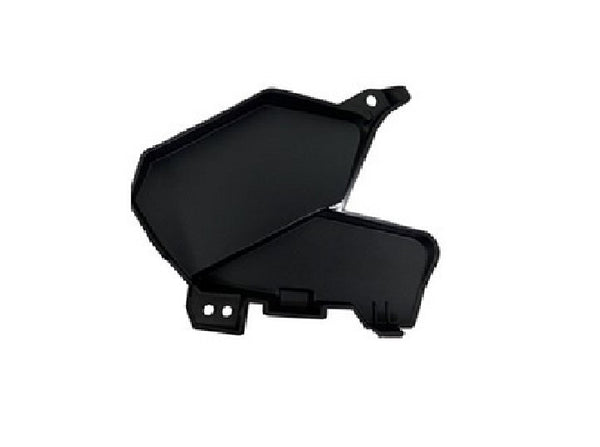 Grille Molding Driver Side Honda Hrv 2023 Black