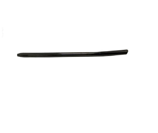 Grille Molding Driver Side Lower Honda Accord Sedan 2021-2022 Dark Chrome , Ho1214109