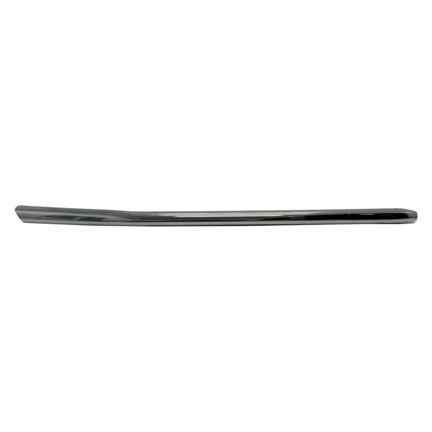 Moulure de calandre inférieure côté passager pour Honda Accord Hybrid 2021-2022, chrome brillant, HO1215108 - Hunt Parts