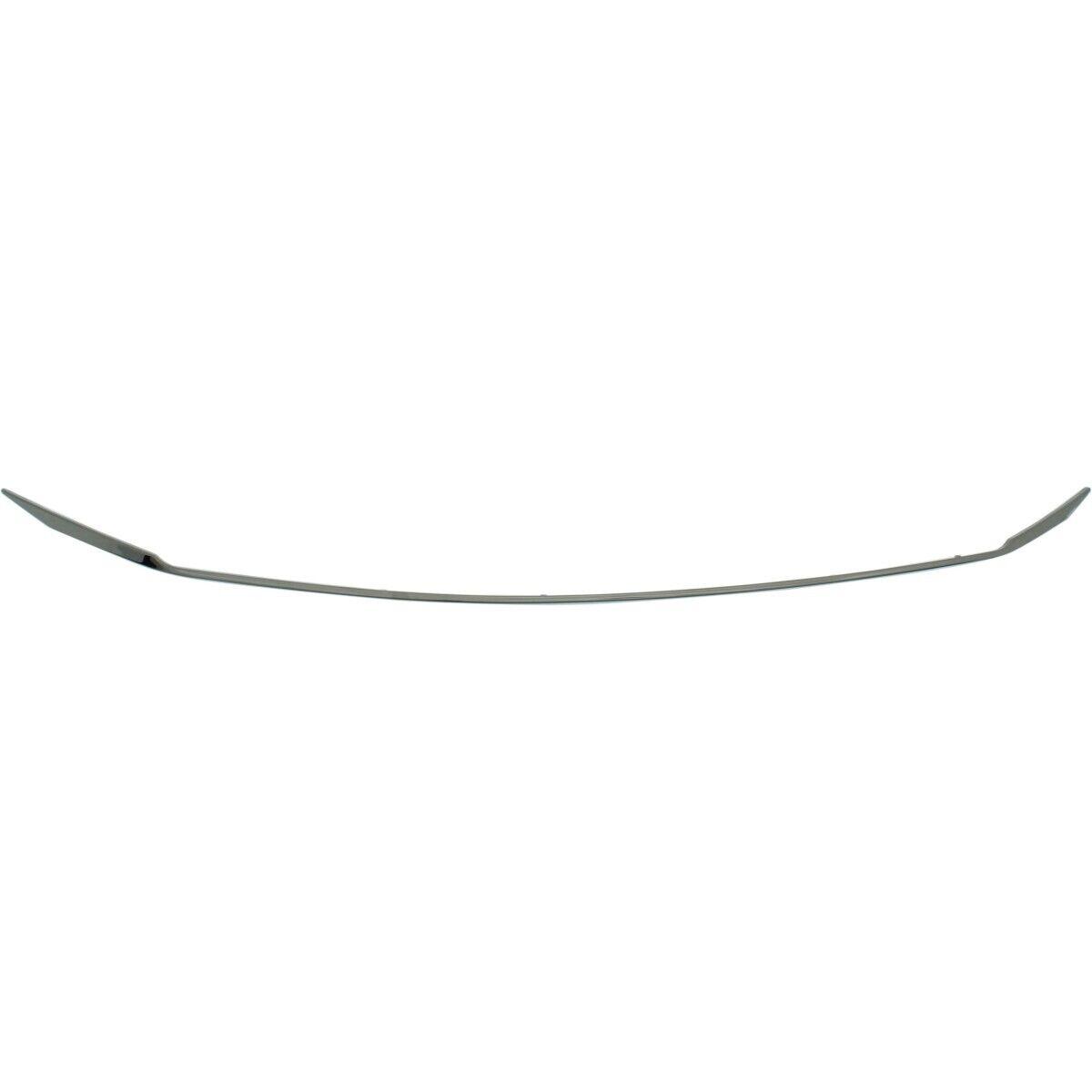 Moulure de calandre chromée inférieure avant pour Honda Accord Sedan 2016-2017, HO1216116U