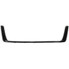 Grille Molding Front Lower Honda Passport 2019-2021 Black