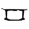 2013-2015 Honda Civic Sedan Radiator Support Steel Capa , HO1225172C