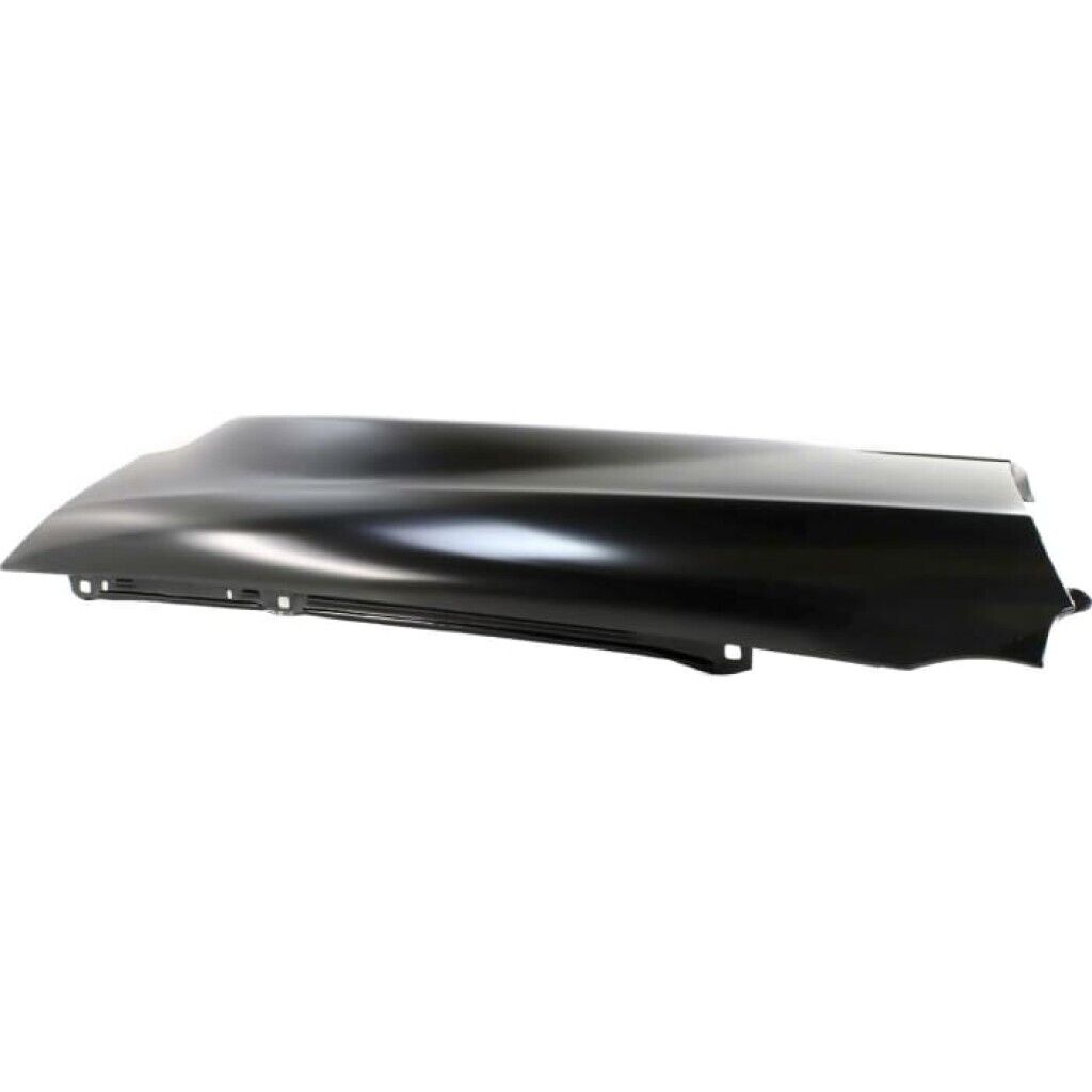 Aile avant côté passager pour Honda Civic Coupé 1996-1998, HO1241143