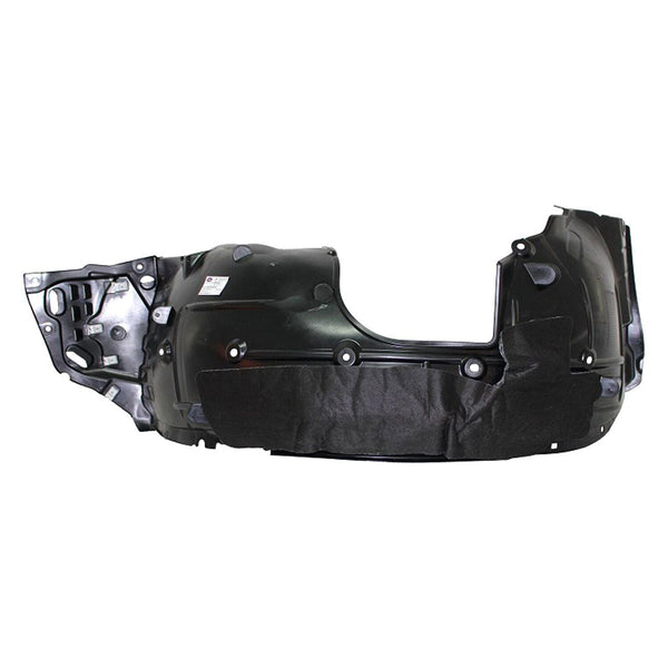 Fender Liner Front Driver Side Honda Civic Hatchback 2020-2021 Sprt/Sprt Tour , Ho1248197